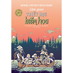 Làm Quen Triết Học Qua Biếm Họa